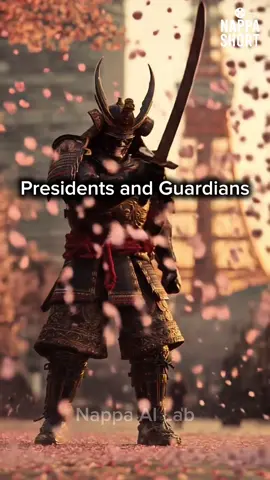 Presidnents and Guardians #ai #nappaailab #guardian #companion #countries 
