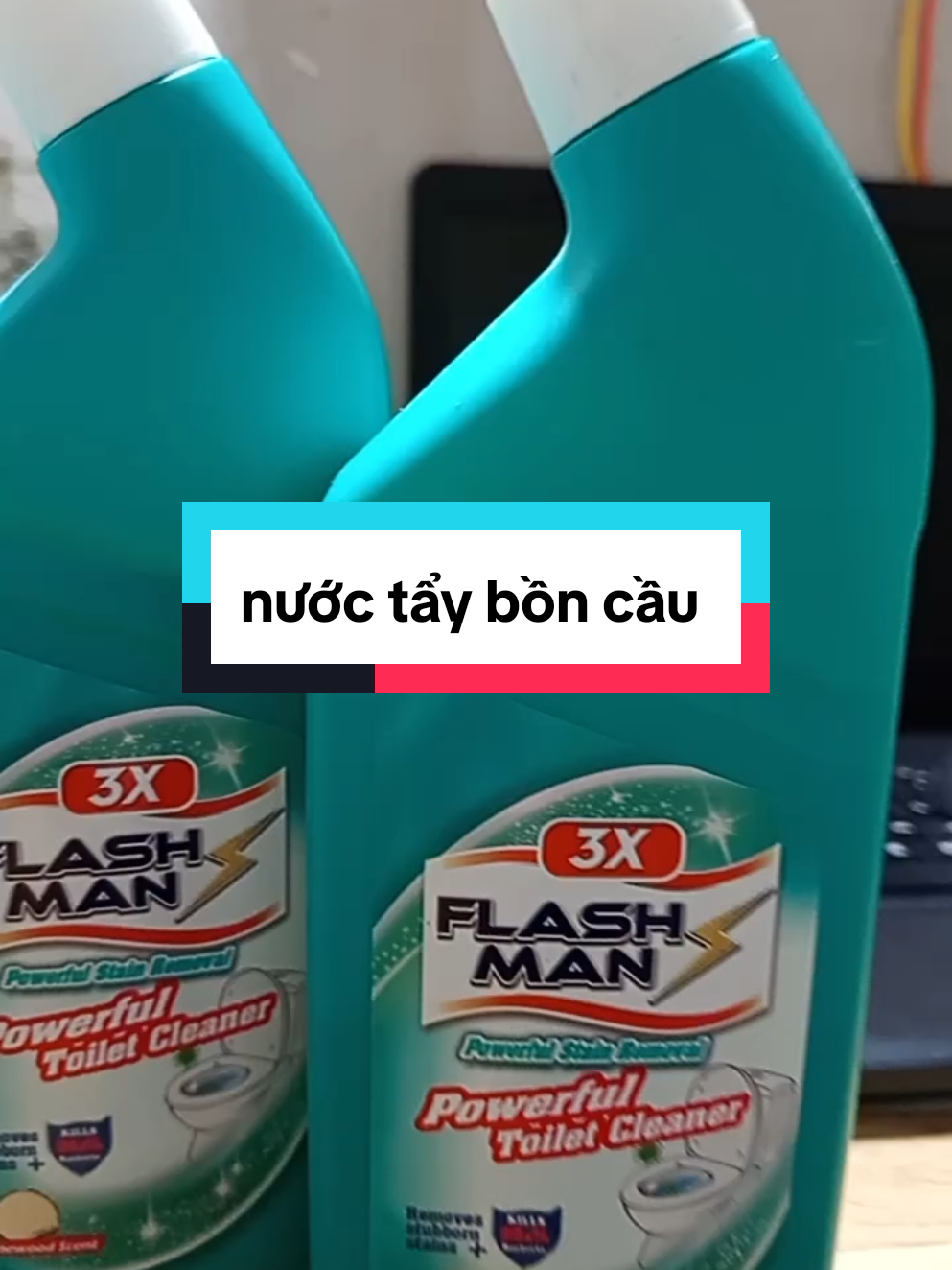 mua 1 tặng 2 giá 85k ạ, tẩy trắng bóc lun mí bà ơi #nuoctayboncau #nuoctayflashman #muasam #muataitiktok 