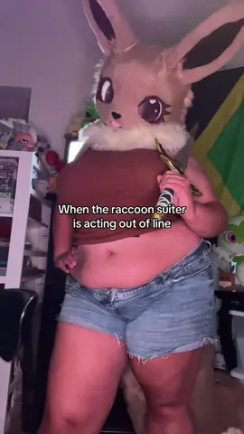 #furry #fursona #furryart #furryfandom #fursuit #eeveefursuit #kemonomimi #therian #kemonosuit #pokemonfursuit #pokemon #eevee #pokemoncards #eeveelutions #furryartist #tiktok #fyp #furcon #comicon #nintendo FAKE BODY FAKE EVERYTHING