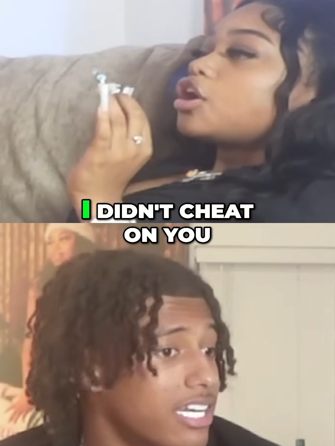 Diamantblazi Didn't Cheat: Truth & Honesty About My Relationship #ashleighsummers #diamantblazi #trending #couple #Relationship #fyp #drama #alabamabarker