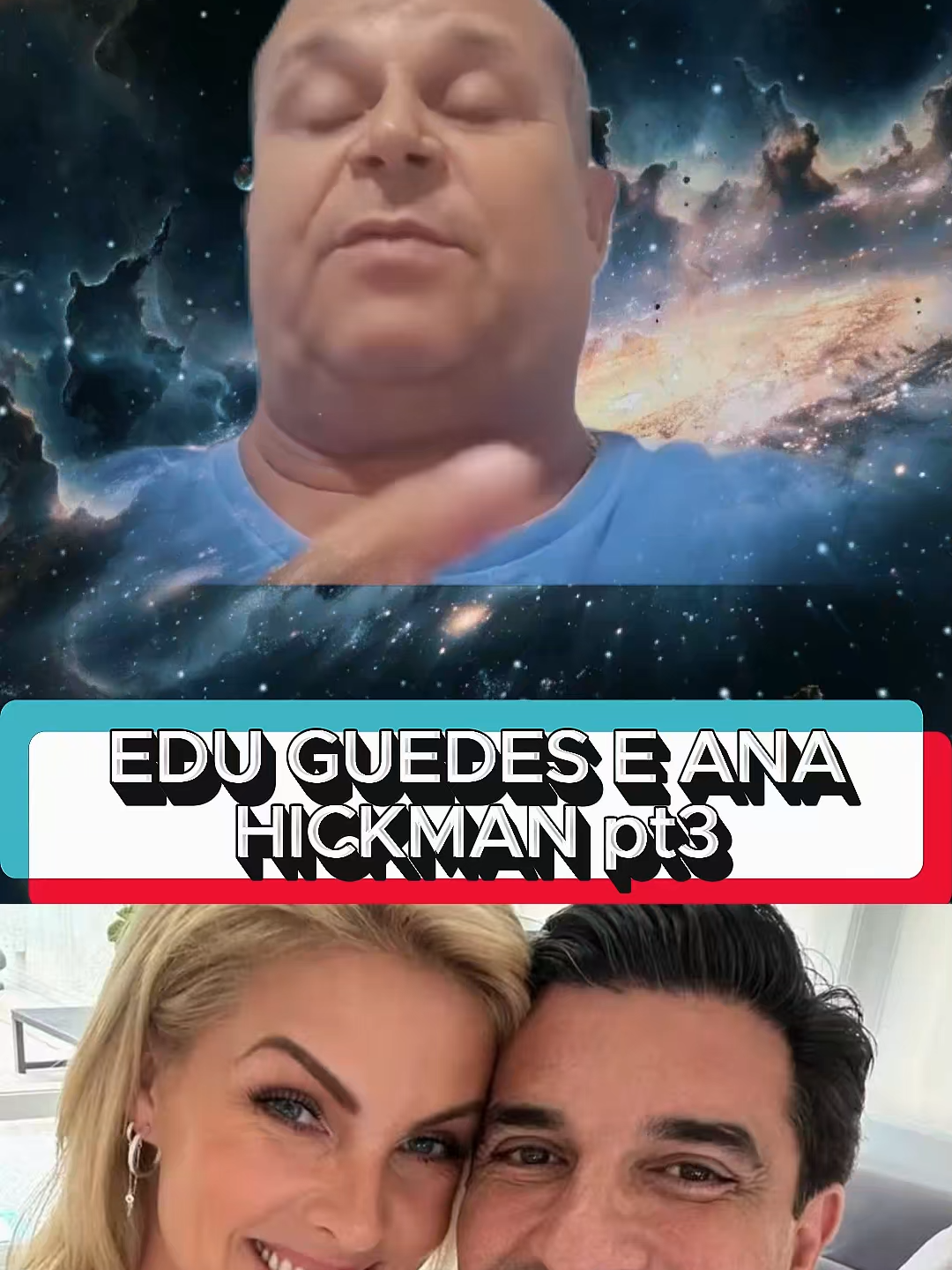Carlinhos Vidente faz Previsão para Edu Guedes e Ana Hickmann parte 3.#carlinhosvidente #eduguedes #previsoes #previsao #fyp #foryoupage #astrologia #viralvideos #traição #amor #separação #macumba #anahickmann