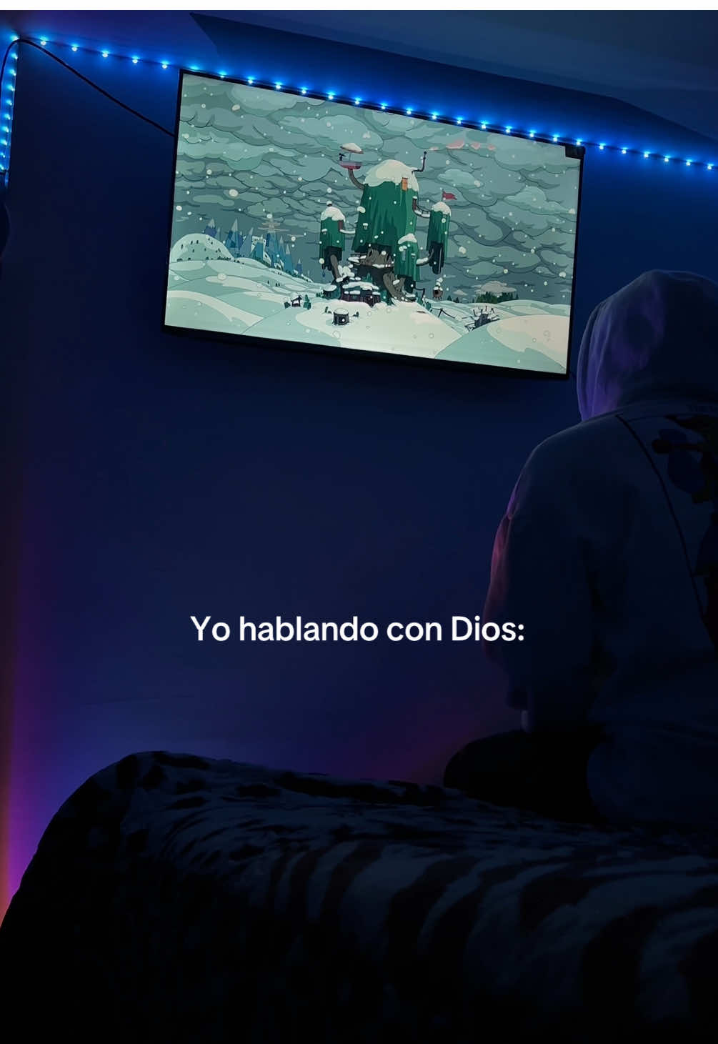 𝙋𝙚𝙧𝙤 𝙖𝙡 𝙘𝙧𝙚𝙘𝙚𝙧 𝙨𝙤𝙡𝙤 𝙘𝙖𝙢𝙗𝙞𝙖 𝙚𝙡 𝙘𝙪𝙚𝙧𝙥𝙤? 🌬️👤 #horadeaventura #bmo #Dios #parati #reflexion #cartoonnetwork #hopecore #motivation #real #tupuedes #noterindas #cansado #proposito #fyp #viral #ayuda 