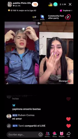 @pablito Pinto Ofc @Morango🍓  #foryoupage #tiktokviral #pablitopintos #shirleyboom 