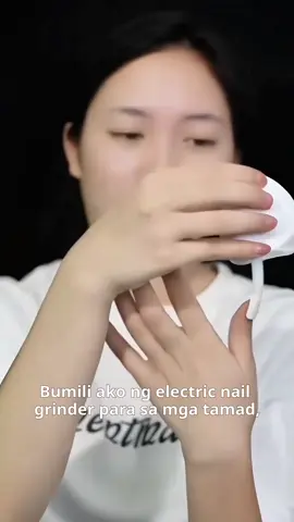 Kapag nagamit mo na ang aking electric nail clippers, malalaman mo na ang paggupit ng kuko ay napakasimple. #Electric nail clippers#Awtomatikong nail clippers#dealsforyoudays