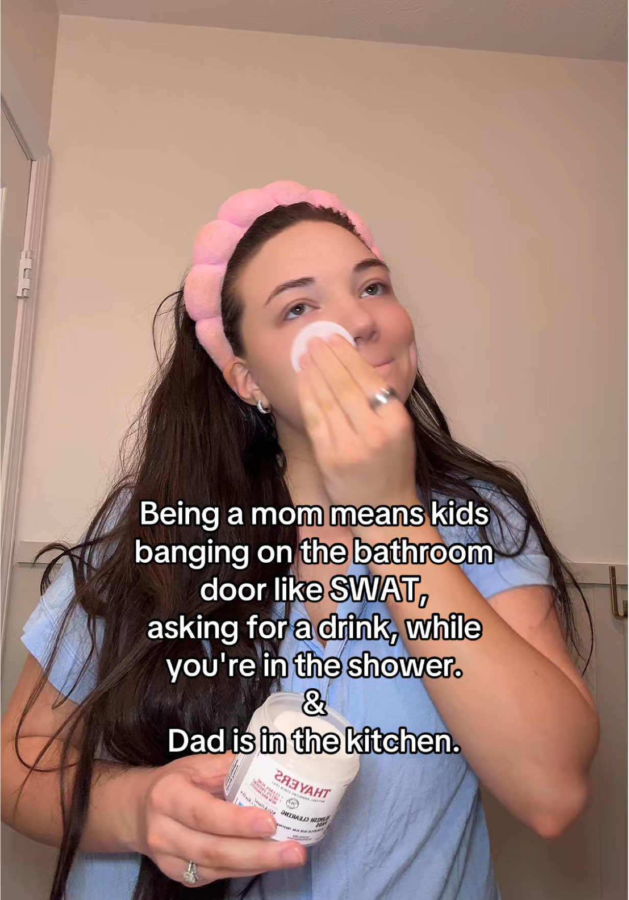 every. dang. day. 🤣😭 #MomsofTikTok #relatable #fyp #relatablemoms #parentinghumor #momsupportingmoms #momfollowparty #sahm #sahmlife #boymom #momof3 