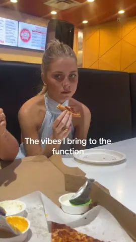 Having the time of my life actually