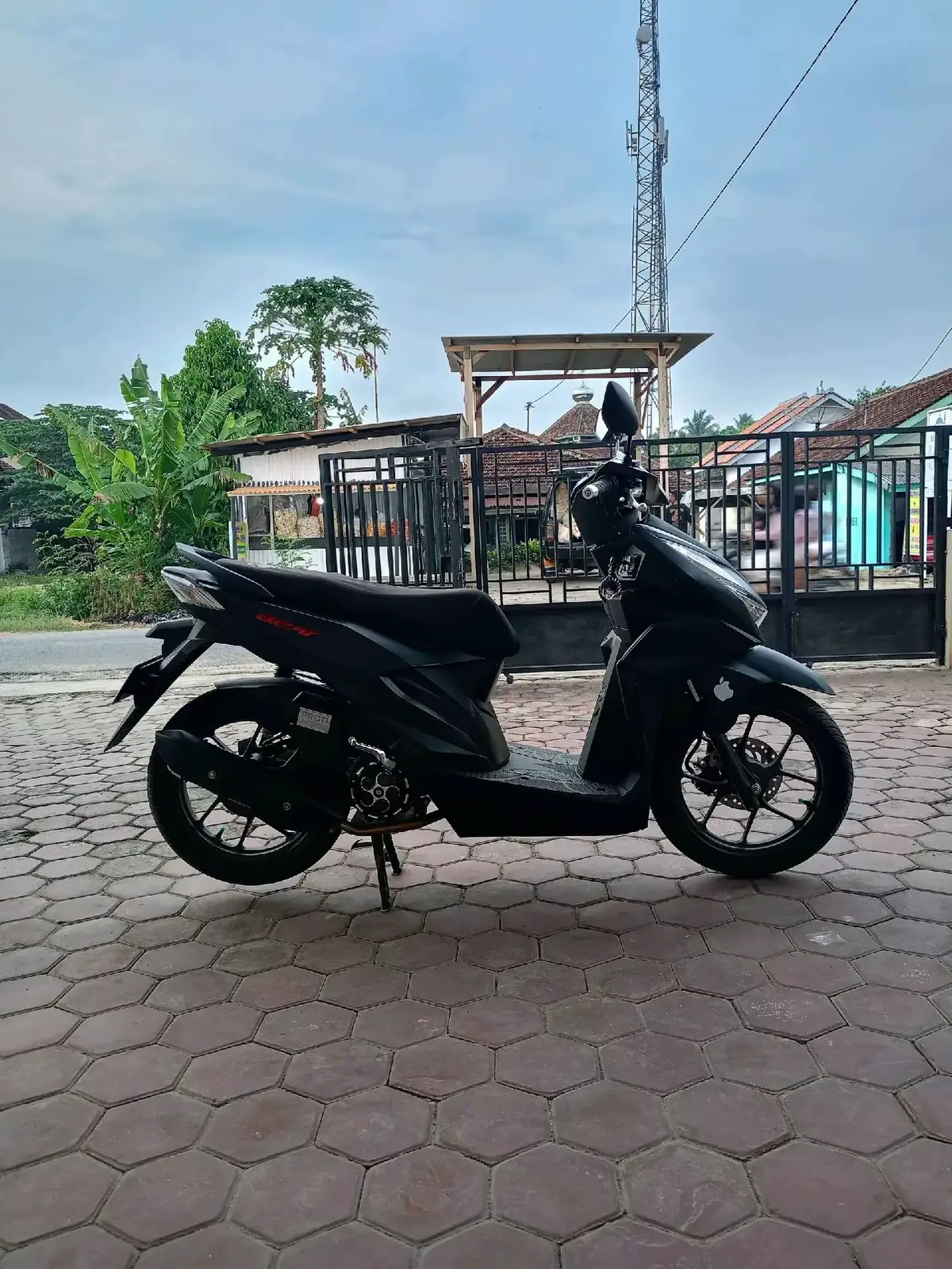#beatmodifikasi #beatdeluxe #4u #fyp 