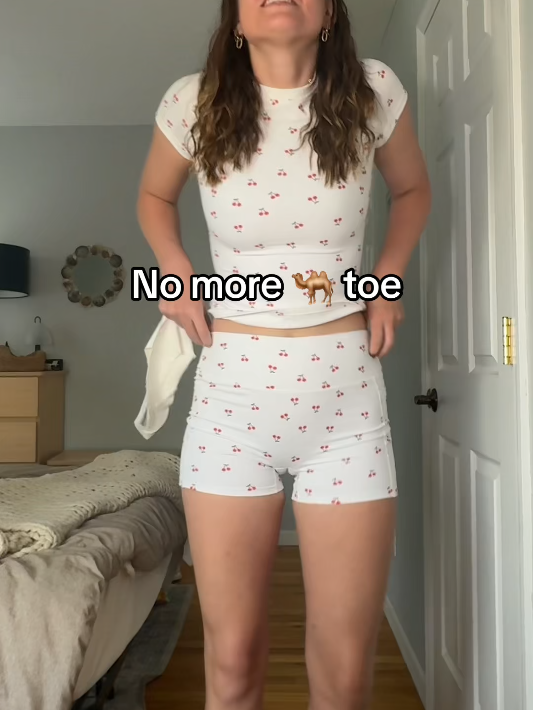 No more camel toe. Just confidence. Period#dealsforyourdays #summersale #seamlesspanties #noLineunderwear #cameltoehack #leggingproblemsolved #nofrontseam #seamlessfront #tiktoksummerpicks #summertiktokfinds