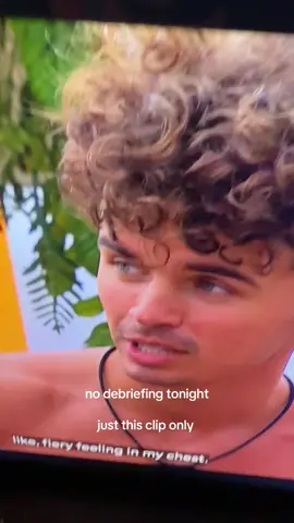 Tonight’s episode was chill it gave some joy #nicolandria #loveislandusa #fyp #foryoupage 