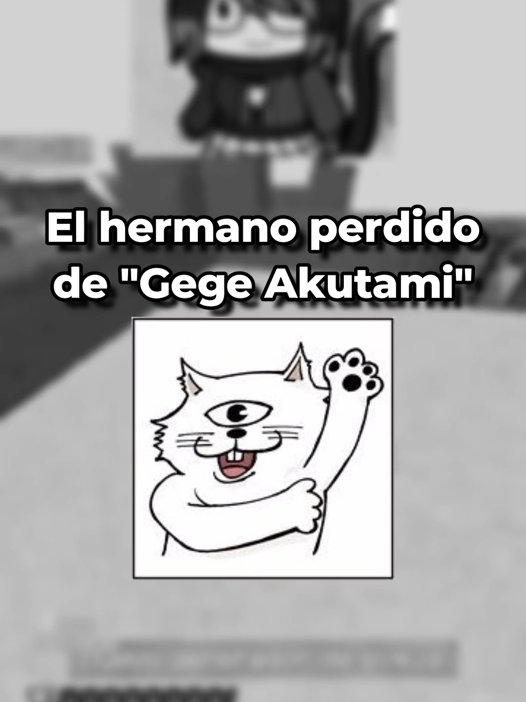 Acaso esto es una Jujutsu referencia? :0 xD #vtuber #jujutsukaisen #jjk #gojo #geto #satorugojo #sugurugeto #gegeakutami #soca7u7 #socavt #socavtuber #Minecraft #twitch #twitchstreamer #twitchclips