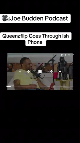 Queenzflip Goes Through Ish Phone