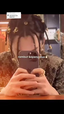 Membalas @storyanaksekolah02 Nggak ada kepang dua adanya kepang seribu nya Dylan 🤣🤣🤣 #fypindonesia #tiktokindonesia #fyp #Dylanwang #Wanghedi 