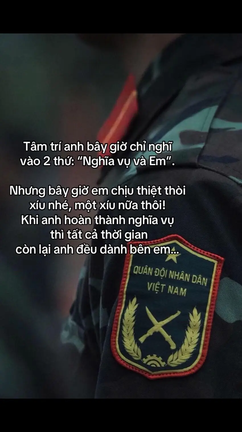 Một xíu nữa thôi..!#bodoicuho #chubodoi #bộđội #2024_2026 