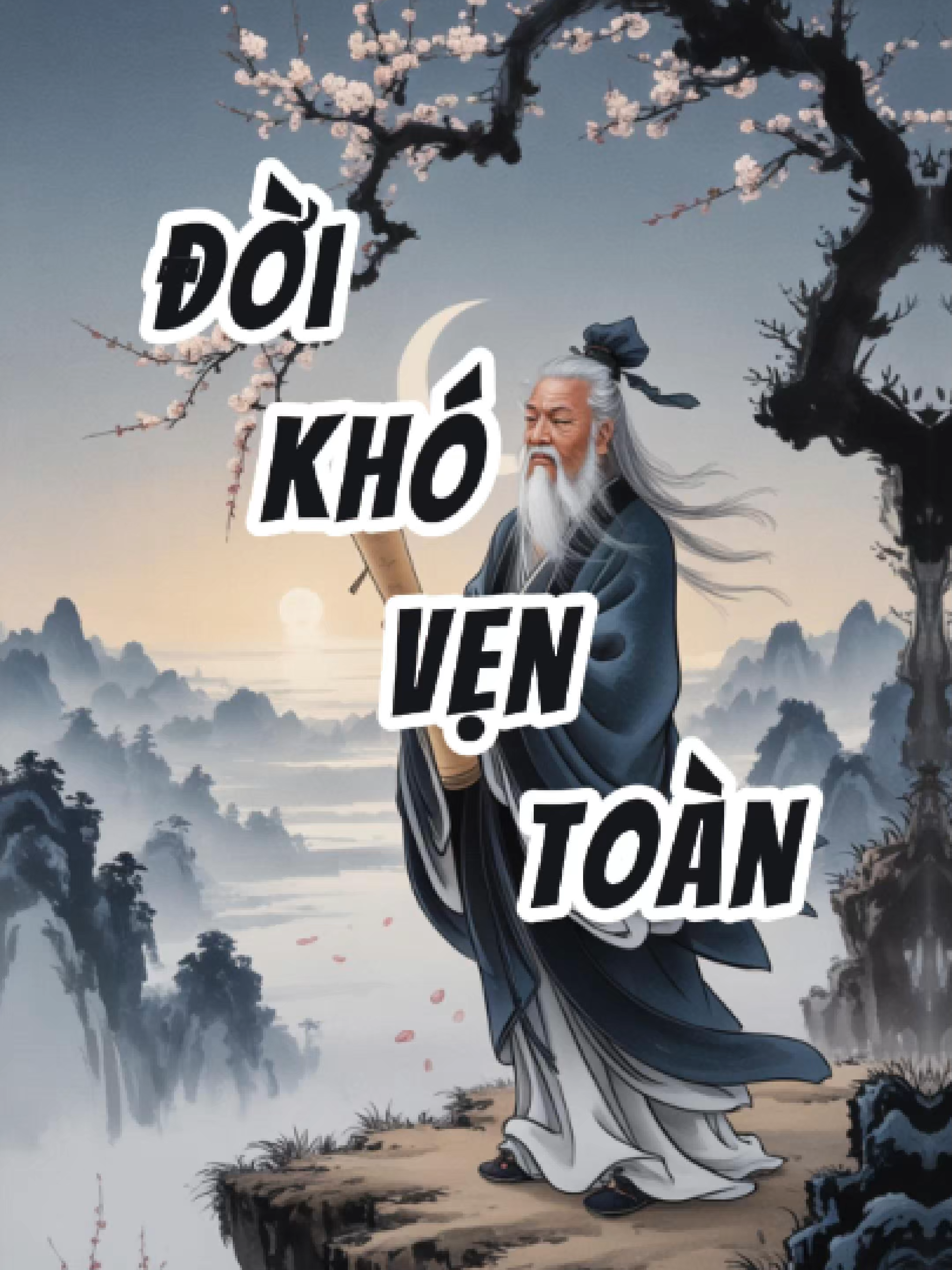 Có người hôn nhân dang dở nhưng con cái lại thành đạt, Có người giàu sang nhưng gia đình lục đục. Đời này, phúc lộc chẳng thể trọn vẹn, nước đầy ắt tràn, trăng tròn rồi cũng khuyết! #CuocDoiKhongHoanHao #NhanSinhTrietLy #GiaCatLuong #TinhHoaCoNhan #PhucLocTuTam #TriTueCuocSong #SongYenTam #TruyenCamHung #TikTokTrietLy #TamTinhNho