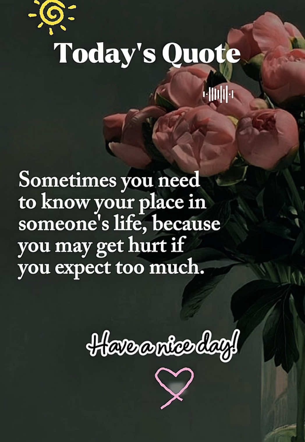 Know your place#expect#gethurt#fyp#quotes#CapCut 