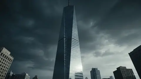 Building distruction 😮#building #distruction #ai #aivideo #aicreation #unitedstates 