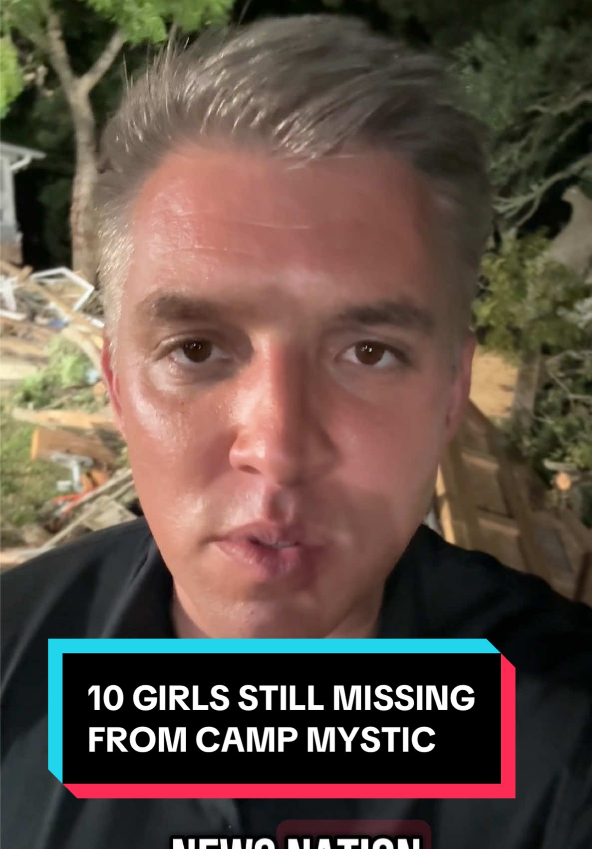 10. Girls are still missing from Camp Mystic in Texas after devastating flooding. .