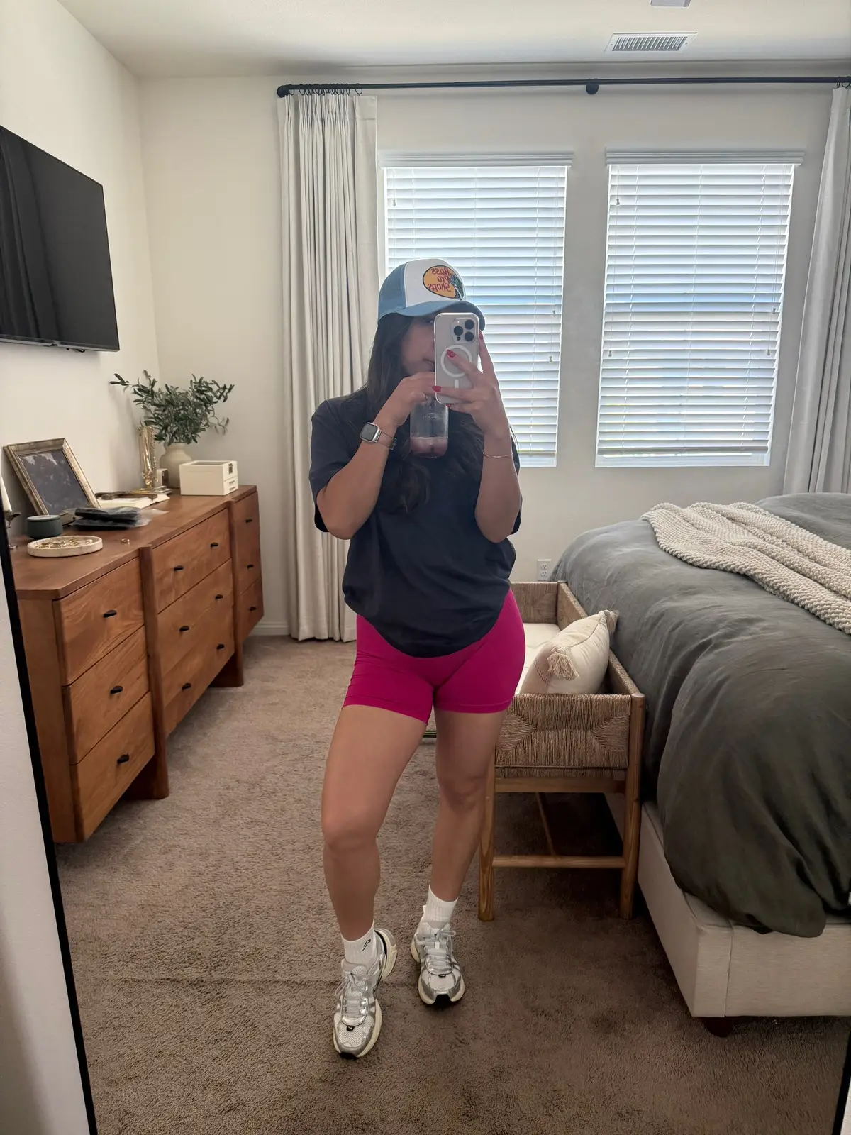 Most of the time I’m in gym clothes 🤸 #outfitinspo #gymoutfit #casualoutfits #outfitideas #casualstyle #fyp  @Abercrombie and Fitch @Nike @Amazon Fashion @adidas @H&M 