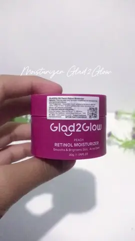definisi glowing anti ribet cukup pakai seminggu 2 kali aja di malam hari😍 #retinolg2g #g2g 