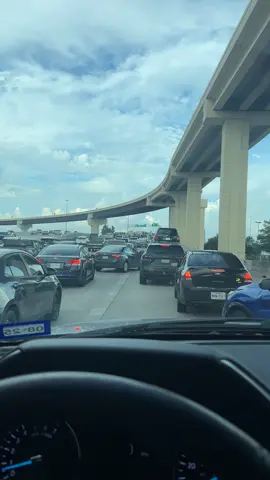 Houston Traffic BFFR 😩 