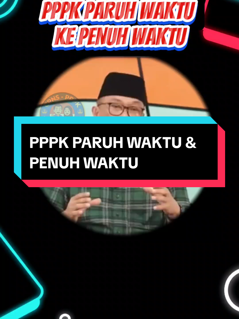 PPPK Patuh Waktu & Penuh Waktu #asn #pppk 