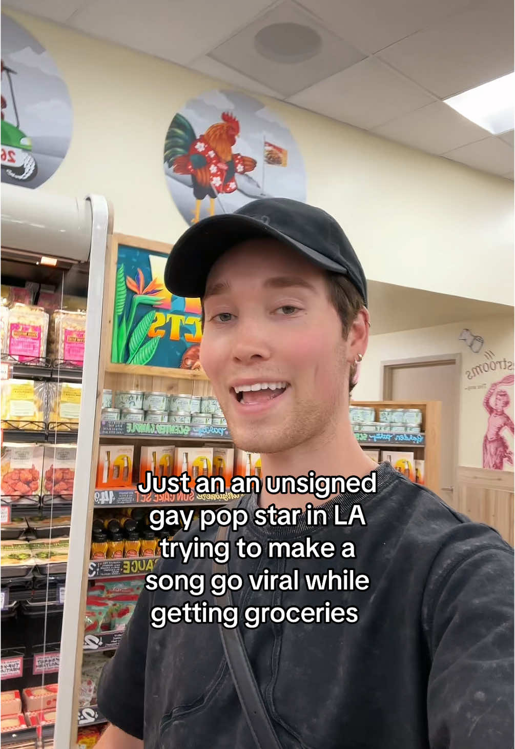 Can we make this pop off before the milk expires? Press some buttons if you believe 🫶 #gay #newmusic #lgbtq #popmusic #songofthesummer   #troyesivan #losangeles