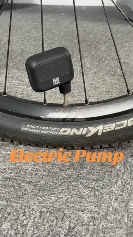ROCKBROS Electric Pump #cycling #bikelife #mtb #dealsforyoudays 