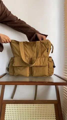 Gak expect warna camel sebagus itu dong🌼🫶🏻#vibesbags #kontentas #trending #trend #fyp #foryou #fypage #sekolahdenganstyle  #fashionplayground #real #promoguncang77 #paydaysale #CerealCerdik 