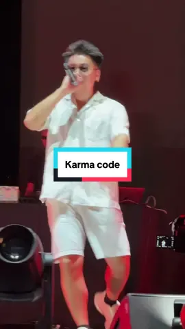 👹 Karma strike at Haw Par #hawparvilla #sundownfestivalsg #skaiisyourgod #fypsg #sushidontlie #karmacode #skecherssundownfestival #singapore 