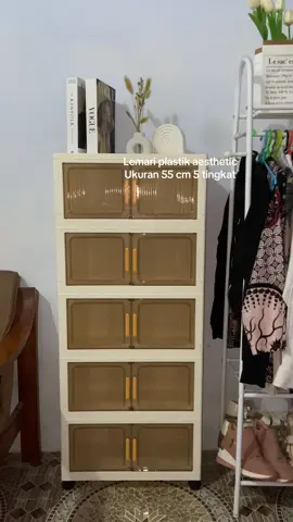 Mudah di bongkar pasang#lemari #lemariplastik #aesthetic #lemaripakaian #sivhomedeco 
