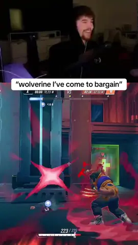 feeling like @KirkCast | #bencerr_ #wolverine #marvelrivalsclips #fyp #ragebait 