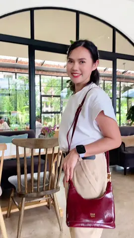 พิกัดกระเป๋าสะพายผู้หญิง สีสวย งานตรงปก ใช้แล้วชอบมาก #กระเป๋า #กระเป๋าสะพายข้าง #กระเป๋าแฟชั่น #กระเป๋าผู้หญิง #ป้ายยาแฟชั่น 