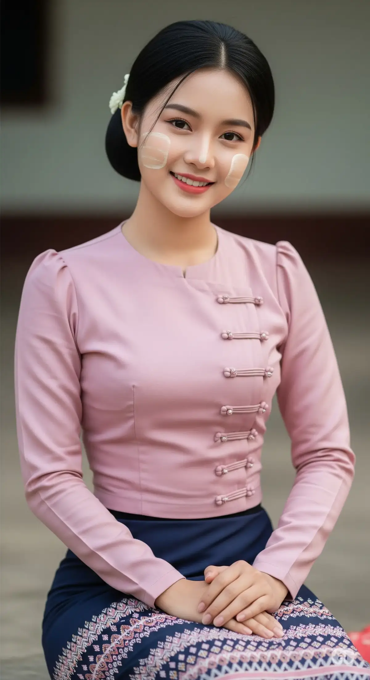 #မြန်မာဆန်ဆန်လေးလှ  #fyp  #Myanmar beautiful girls