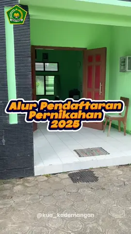 (08 Juli 2025) Daftar nikah sulit? tentu tidak🤗 #pelayanan #berakhlak #kua #kademanganblitar #kemenag #kemenagri #kemenagjatim #kemenagblitar #ekoteologi #fyp #pendaftarannikah #nikah