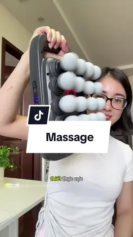 Máy massge xịn xò tặng ông bà bố mẹ quá hợp lý #maymassagecamtay #maymassage16dau #maymassagecovaigay #review #hienngangreview✅ #xuhuong #viral 