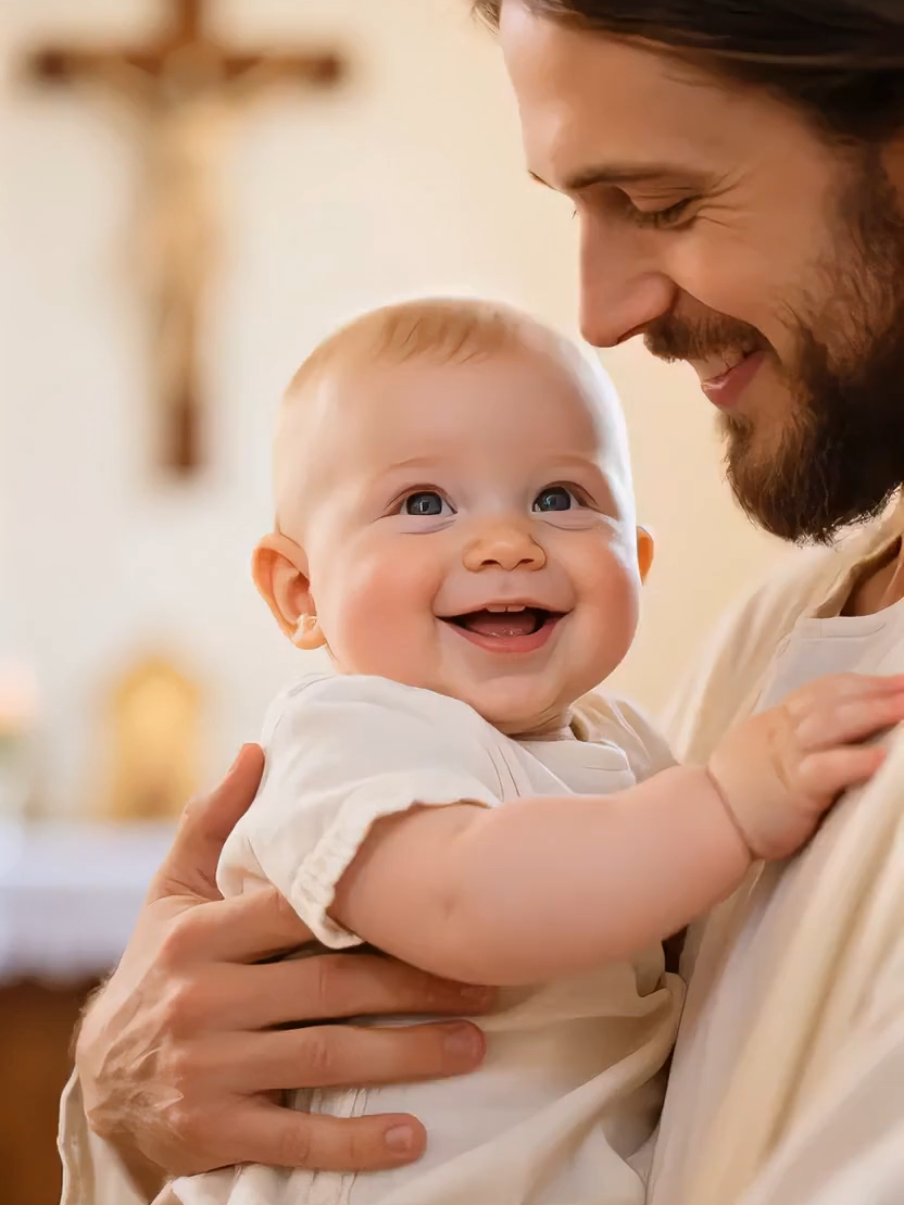 #jesus #jesuslovesyou #baby #cutebaby #hallelujah #amen