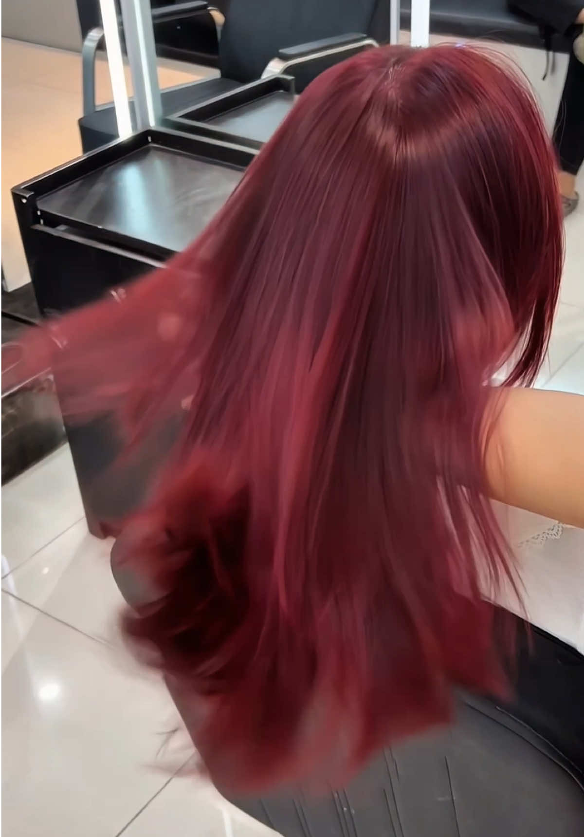 MOU bật mí cho các nàng 1 tone màu quốc dân được khá nhiều cô nàng lựa chọn 🥰 #mouhairsalon #maunhuomdep #LearnOnTikTok #foryou #fyp 
