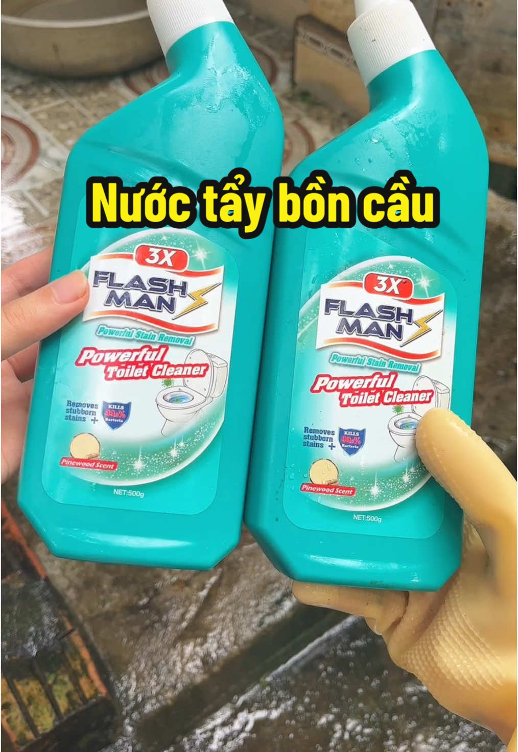Combo 3 chai 83k thôi nè #xuhuong #flashman #nuoctayboncau 