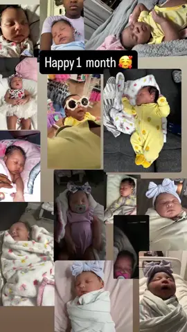 Grandma baby has been a blessing on this earth for a whole year 💕💕