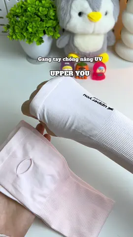 Gang tay chống nắng Upper You #gangtaychongnang #gangtaychongtiauv #gangtaychongnangnam #gangtaychongnangupperyou #upperyou #xuhuong 