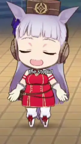 the stupid #golshi #goldship #umamusume #umamusumeprettyderby 