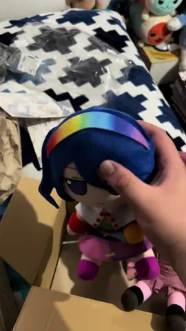 Chimata Tenkyuu y Hatsune Miku Senbonzakura Unboxing #GlowUpCetaphil #CapCut #touhou #fumofumo #peluches #touhouproject #touhoufumo #reimu #sakuya #marisa #cirno #hatsunemiku #miku #chimatatenkyuu 