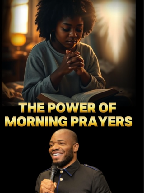 THE POWER OF MORNING PRAYERS || PROPHET DAVID UCHE || TRUTH TV #prophetdaviduche #fyp #pray #viralvideos #jesus