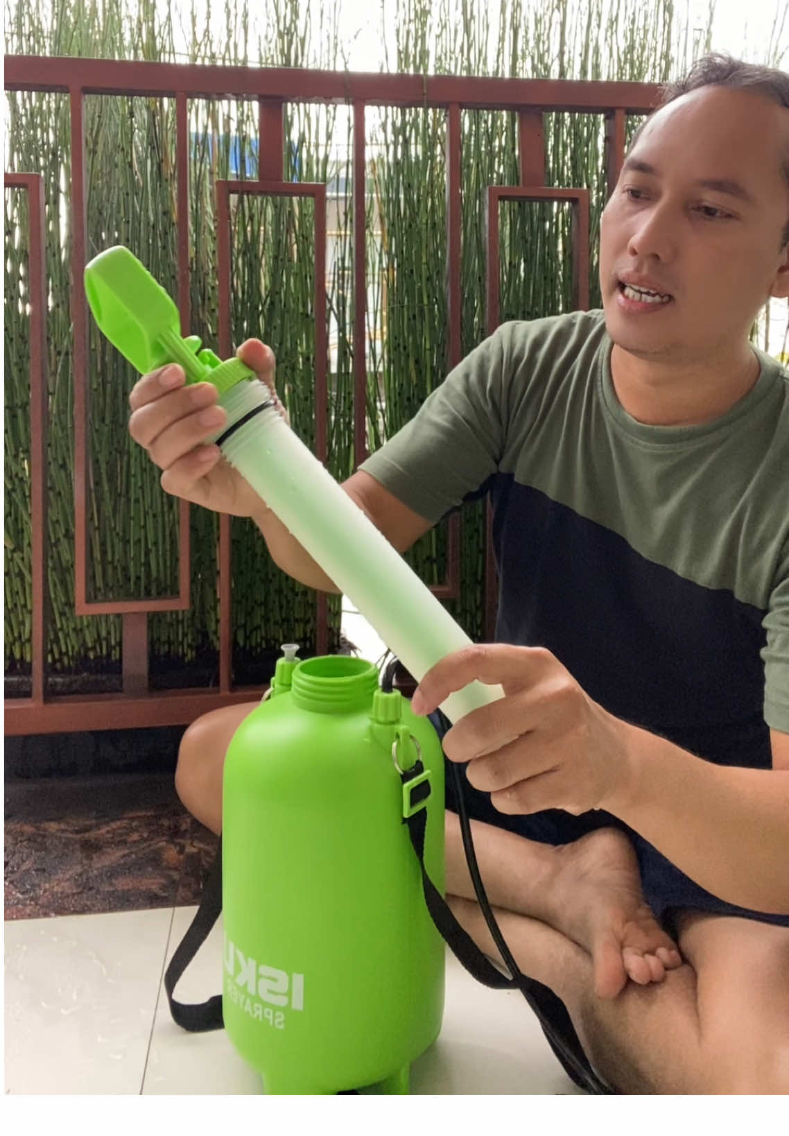 SPRAYER // ALAT SEMPROTAN  #sprayer #semprotan #alatsemprot #semprotantanaman #semprotanairkencang #isku 