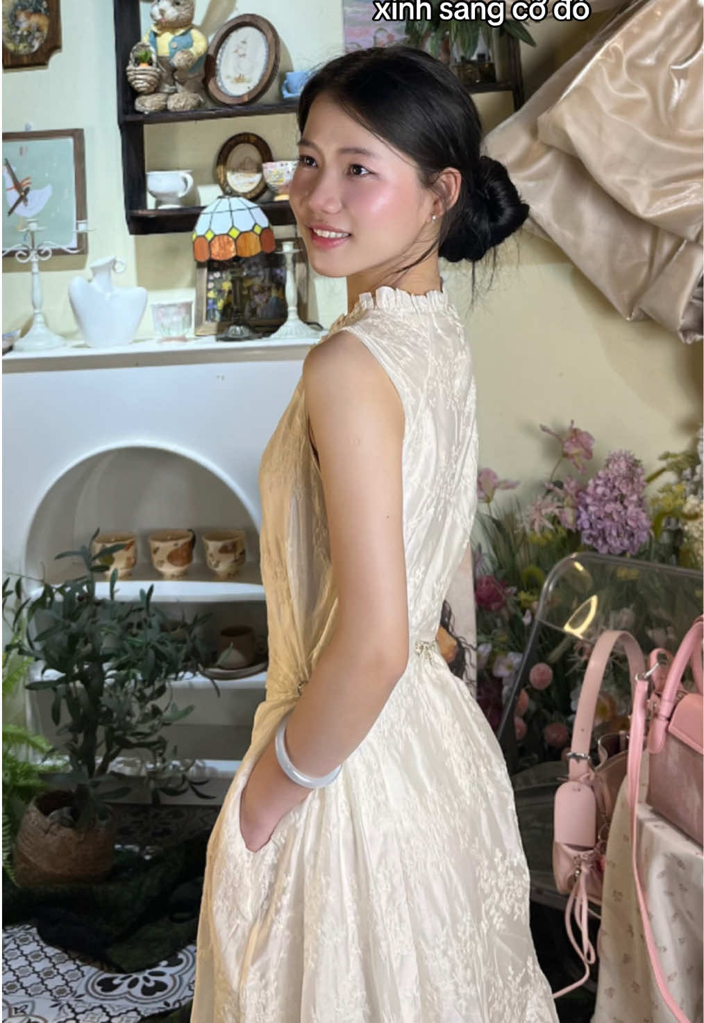 #xuhuong #fyp #vayxinh 