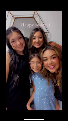 Happy Sweet 16 to my beautiful niece, Jayleen.  I’ll always hold on to the memories we shared. You’ll forever have a special place in my heart. I’m praying that one day we’ll make new memories together. I love you more than you know. 💕