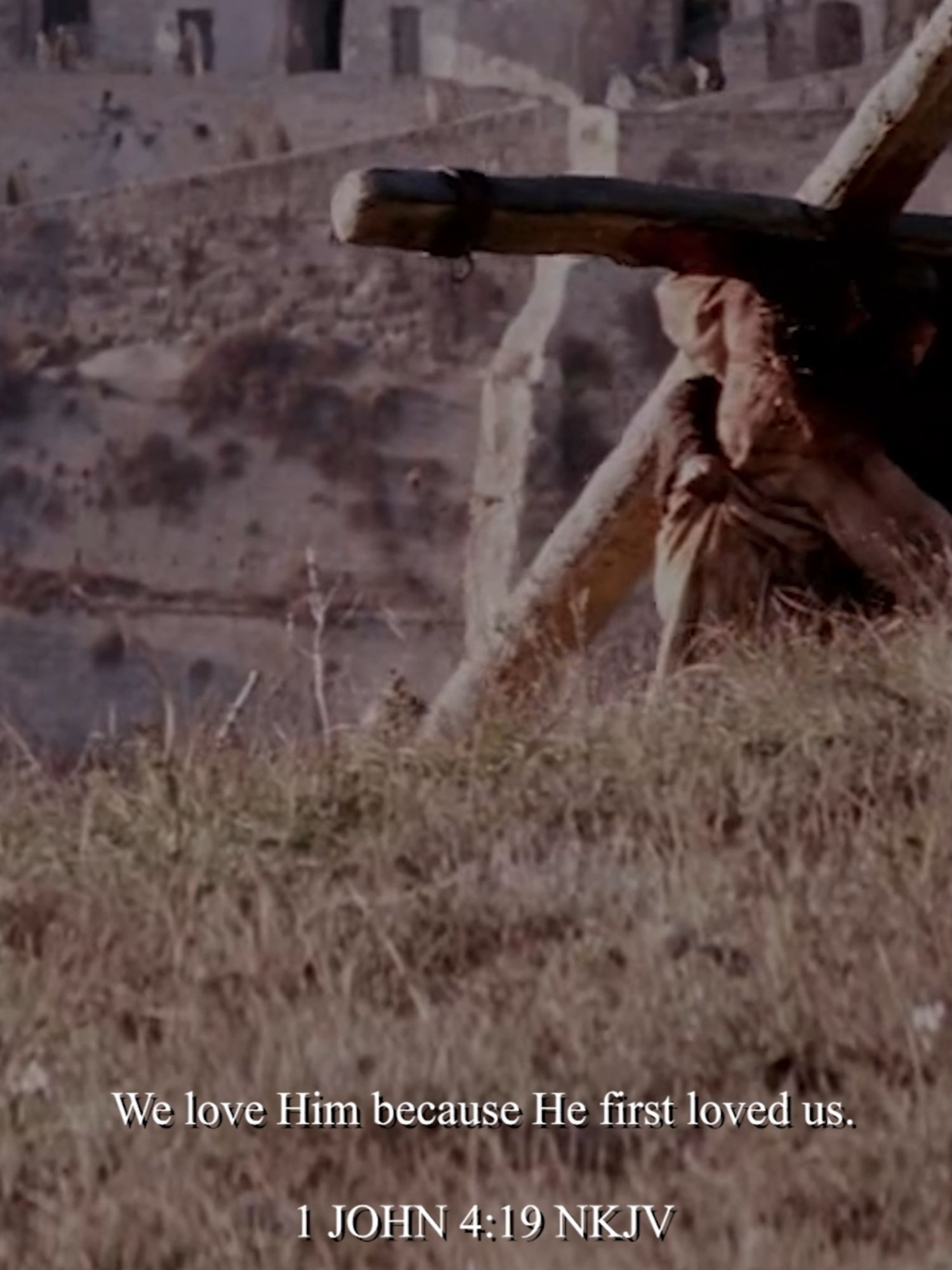 He loved us, while we were still sinners (Rom. 5:38), choosing us to become His bride. There is no merit if we love Him, but we pay Him back by loving His brothers. “If someone says ‘I love God’ and hates his brother, he is a liar; for he who does not love his brother whom he has seen, how can he love God whom he has not seen? And this commandment we have from Him: that he who loves God must love his brother also.” (v. 20, 21)  When we love our seen brothers, then the inner veil is removed, so our hearts may see God. By loving our brothers, we obey His commandment, and this proves our love to Him.  Why does a man not see God? Because he has not love. He has not love because he does not love his brother, and it follow that the reason for his not seeing God is that he does not love. The heart’s eye must be continually cleansed and strengthened by love, in order to see that changeless being whose presence the lover may always delight and enjoy it in company of the angles for all eternity. #jesus #jesuslovesyou #christ #kingofkings #viral