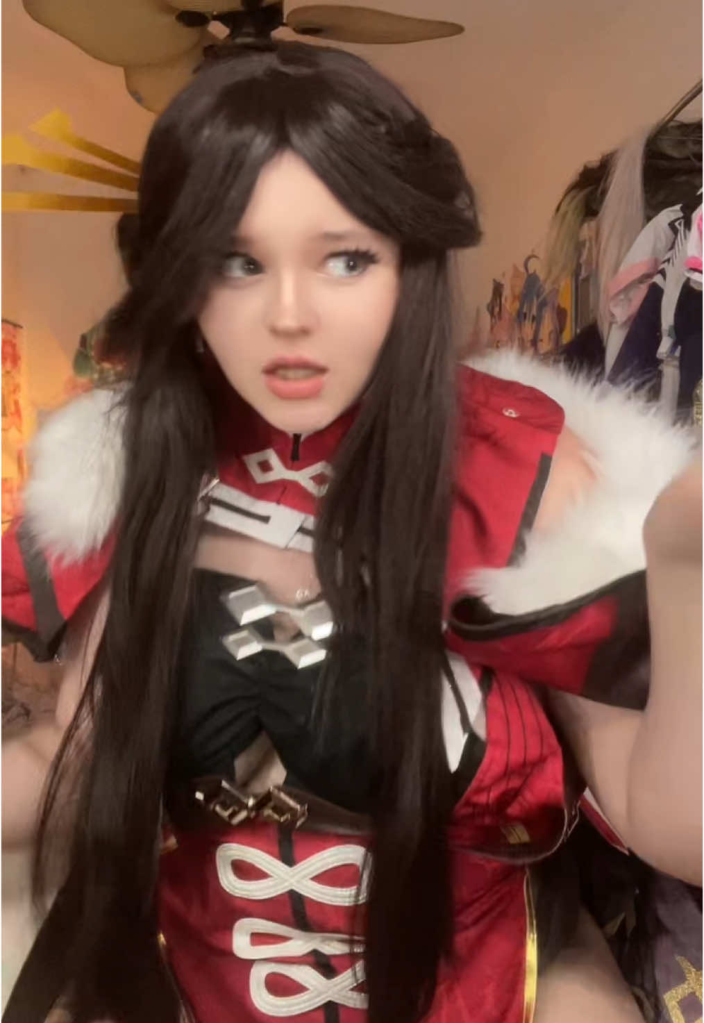 ###beidou #beidousupremacy #beidousupremacy #GenshinImpact #beidoucosplay #fyp #viral #viral #genshinimpactcosplay 