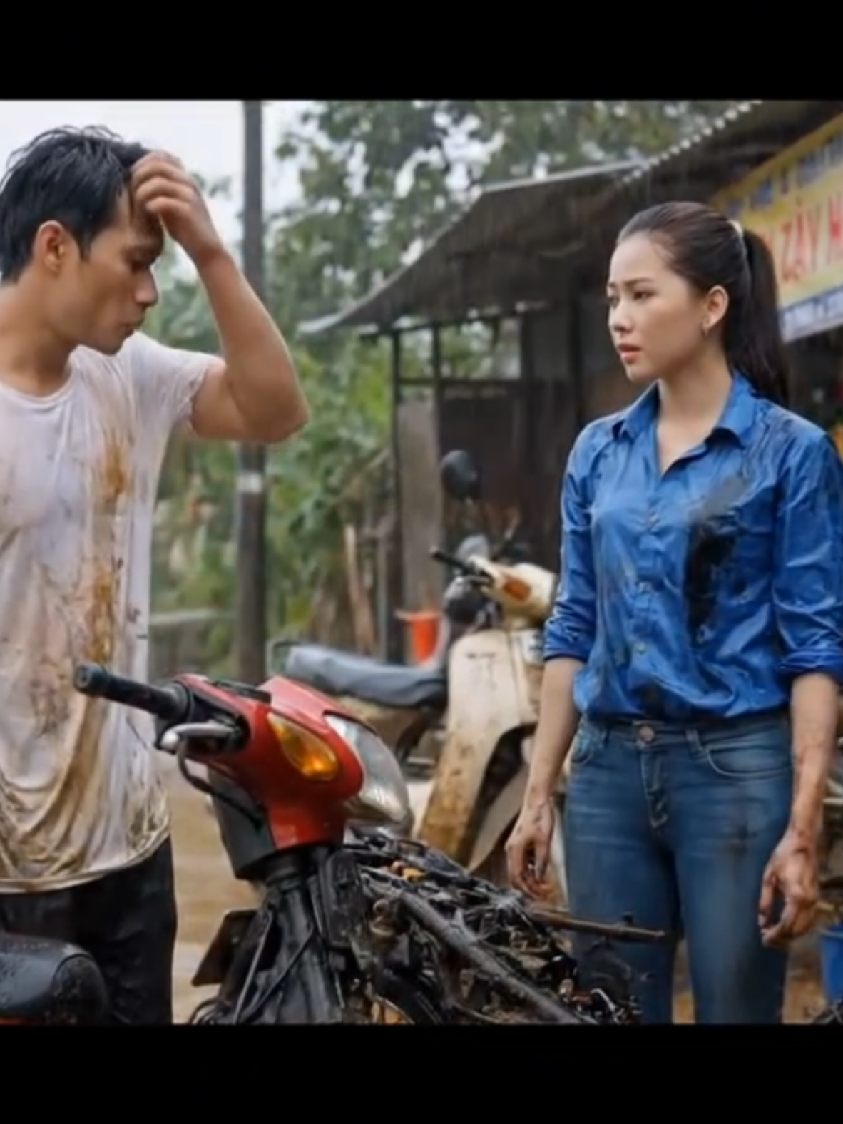 Nhầm lẫn chút thôi mà. #TanNguyenAi #veo3trend #Veo3 #ai 