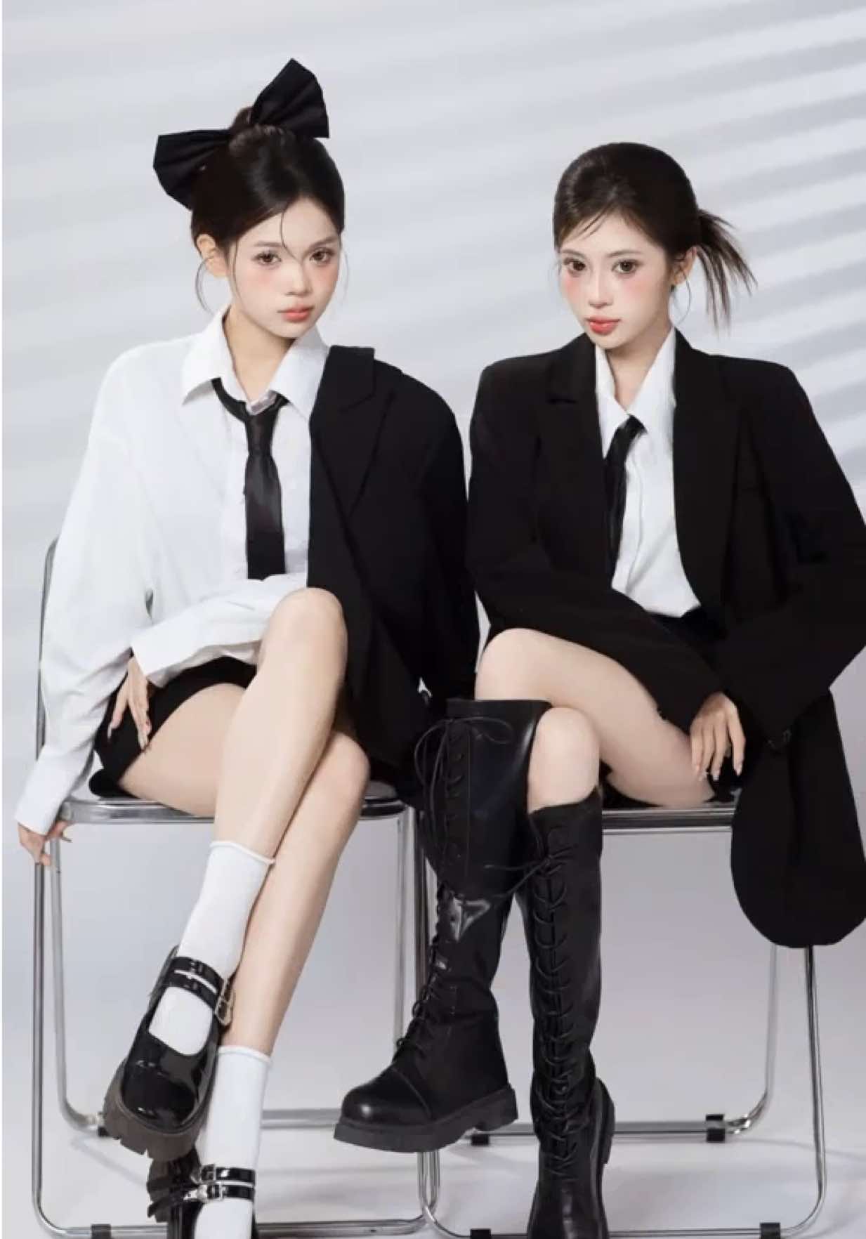 Tag ngay nhỏ bạn thân để chụp bộ ảnh này đi nha #xuhuong #jyp #chupanhdep #cachtaodangchupanhdep #fourseasonscoffee 
